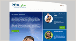 Desktop Screenshot of pacyber.org